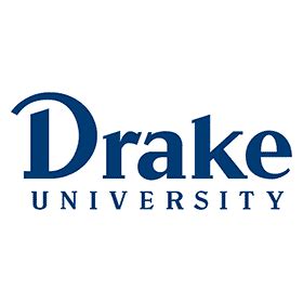 drake university logo vector